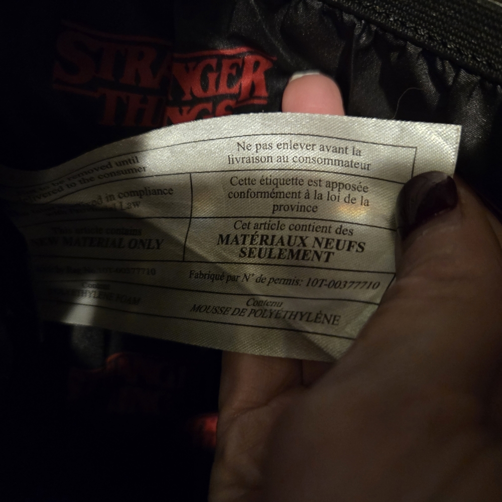Stranger Things Character Backpack - Picture 8 of 9